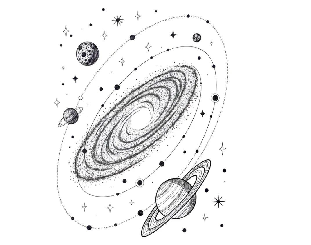 Navagraha — The Nine Planets of Vedic Astrology
